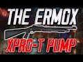 The Ermox XPro-T Pump Action Shotgun
