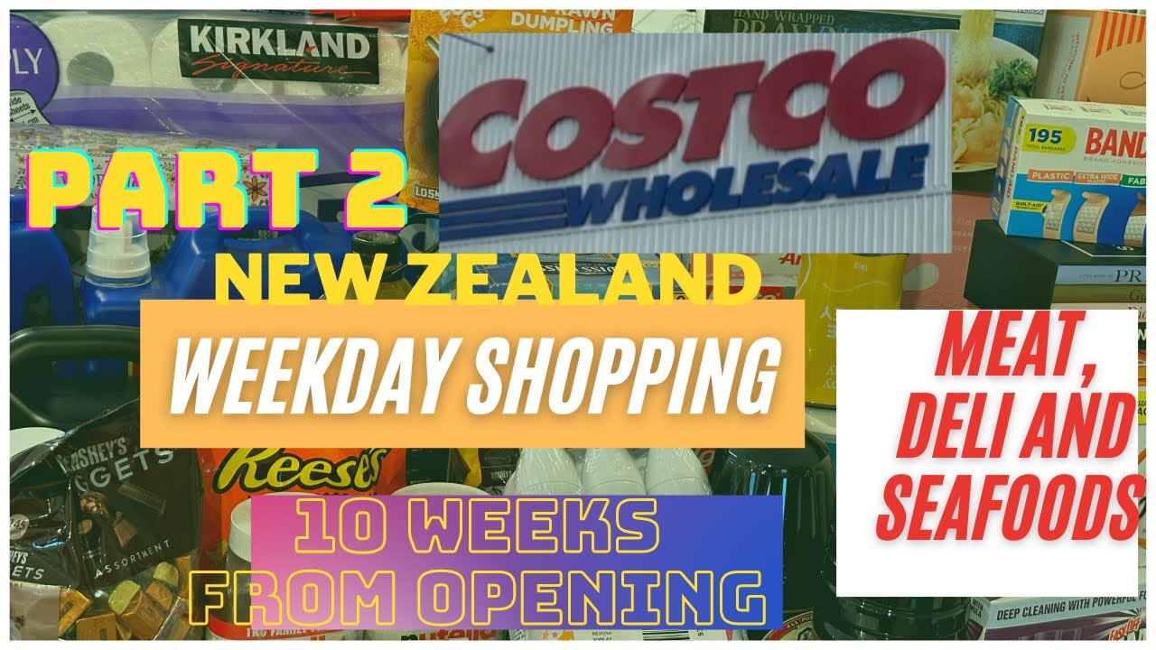 Impression Staff at COSTCO New Zealand Pinoy life New Zealand YouTube