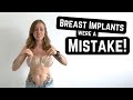 I REMOVED MY BREAST IMPLANTS, THIS IS WHY