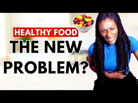 Why Healthy Foods Suddenly Upset My Stomach