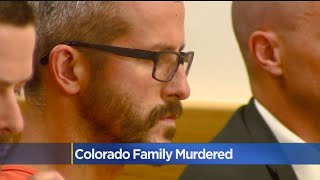 Man Accused Of Murdering Wife, Daughters Appears In Court