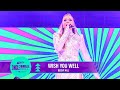 Becky Hill - Wish You Well (Live at Capital's Jingle Bell Ball 2022) | Capital