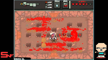 Binding of Isaac WotL Challenge 10: Episode 54 "Purist"