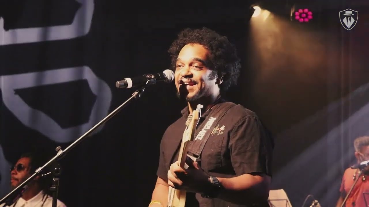 Banda Bola de Meia Ao Vivo no SESC Paulista - 2025