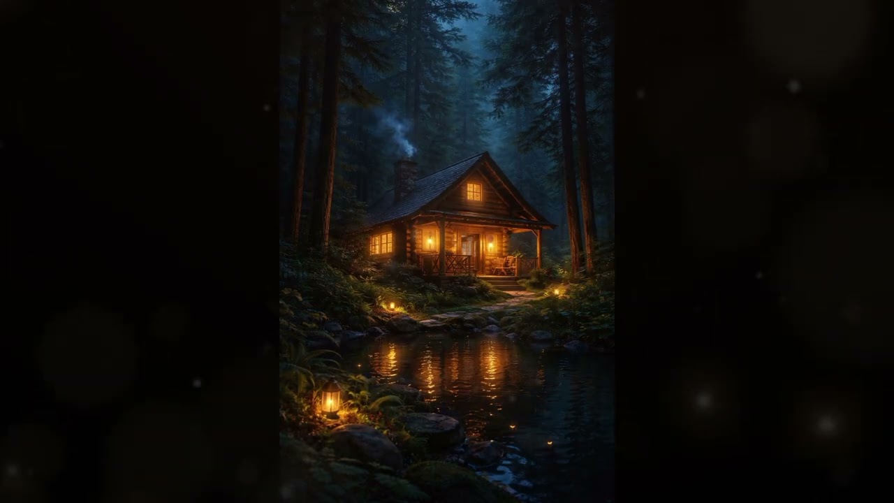 Gentle Piano Night | Sleep Music for Deep Rest & Inner Calm