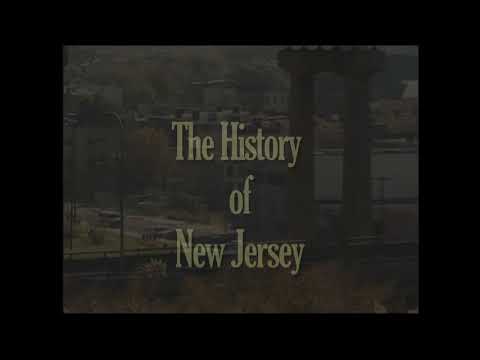 The History Of New Jersey (Not really)