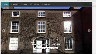 Maclyn Conservation Joinery