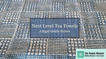 🎉NEW🎉 Next Level Towel Pattern