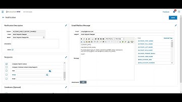 Stay Informed of Employee Changes: How to Set Up Notifications in UKG