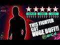 THE NEW BEST WW ON UFC 4! (HUGE BUFF)