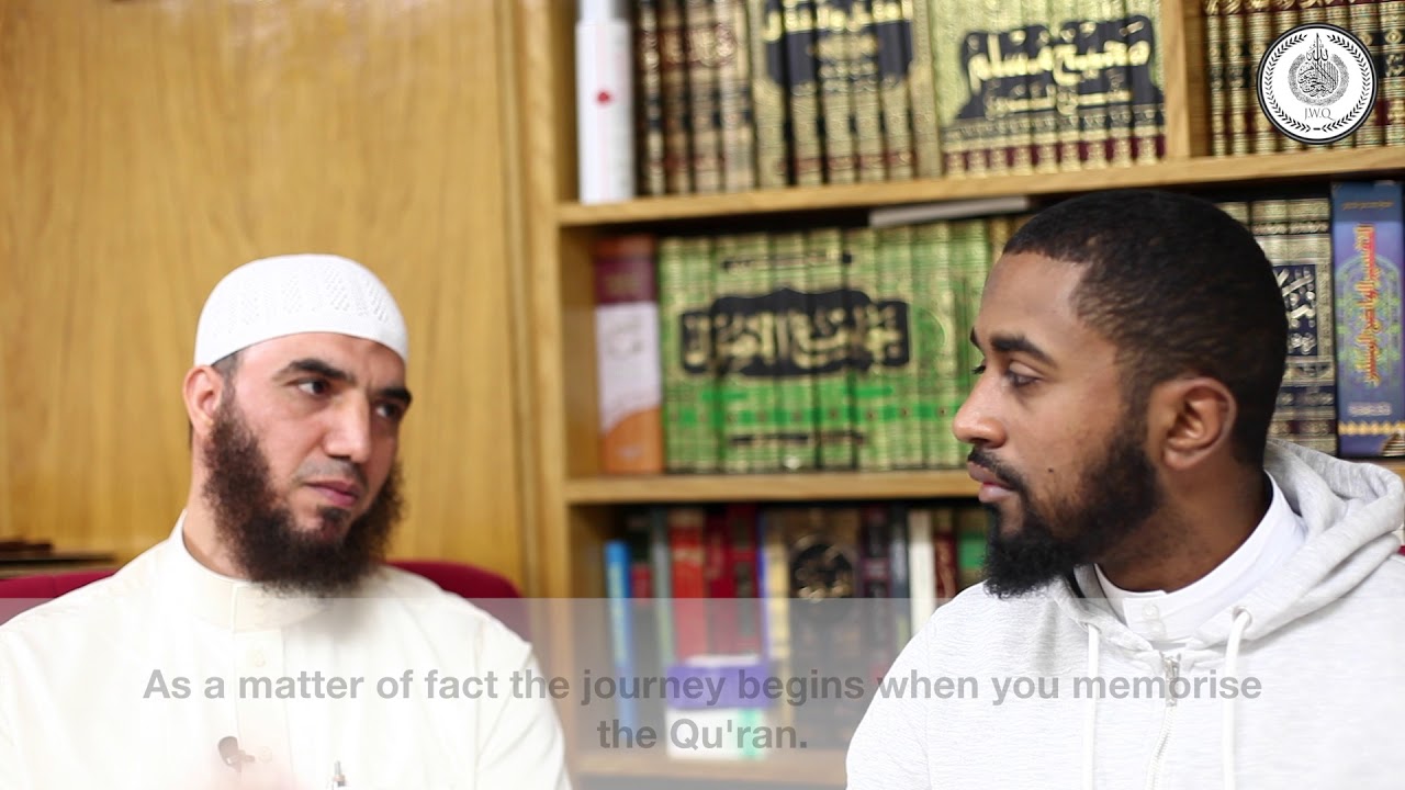 Journey with Quran: Memorisation plan | EP 5 |