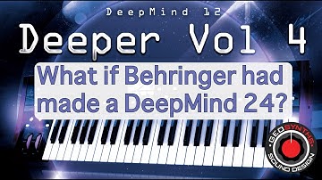 What if Behringer had made a DeepMind 24?