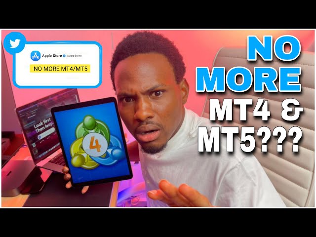 I Resolved MT4 & MT5 Ban on iOS - YouTube