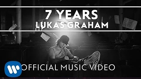 Lukas Graham - 7 Years [Official Music Video]