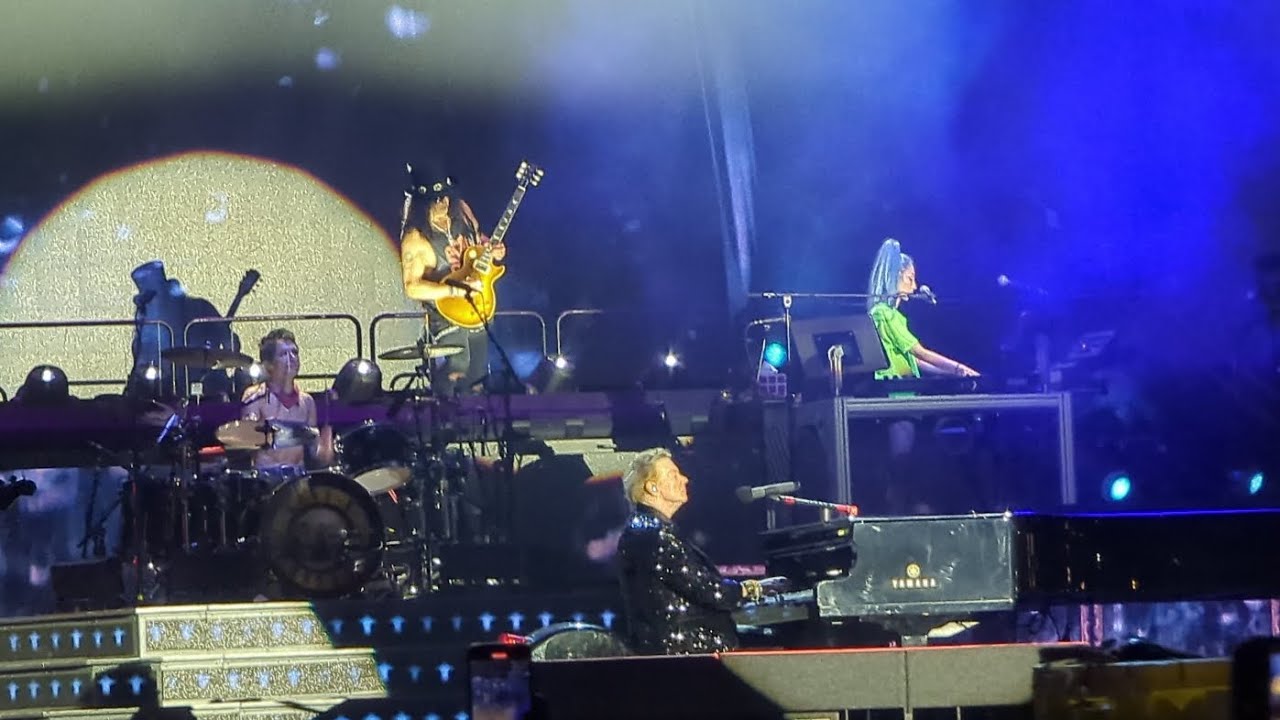 November Rain - Guns n' Roses live @ Firenze Rocks 2025