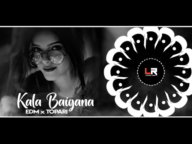 KALA BAIGANA x DIALOGUE - SAMBALPURI DJ ll EDM x TOPARI ll DJ MILAN x LUCIFER REMIX class=