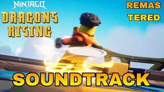 Object Spinjitzu Training- Ninjago Soundtrack Edit | NINJAGO: DRAGONS RISING SEASON 1