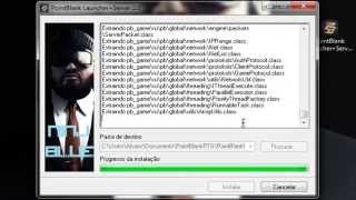 Launcher PointBlank DEV + Server 2.0 !