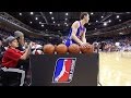 Jimmer Fredette Gets Hot at 2016 NBA D-League Three-Point Contest