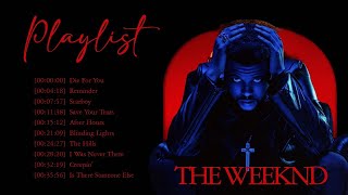 The Weeknd Vol 2  Top Chill Songs 2023  Top Pop Songs Of Popular  Galaxy Channel