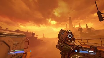 DOOM (2016) Campaign ep. 2 | Entering The Abyss