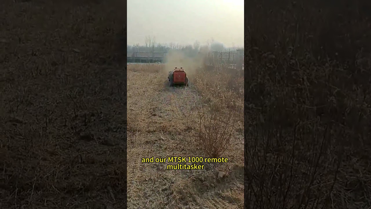 Remotely controlled track-mounted task carrier China manufacturer factory distributor 
