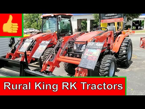 Vídeo: Big R és propietat de Rural King?