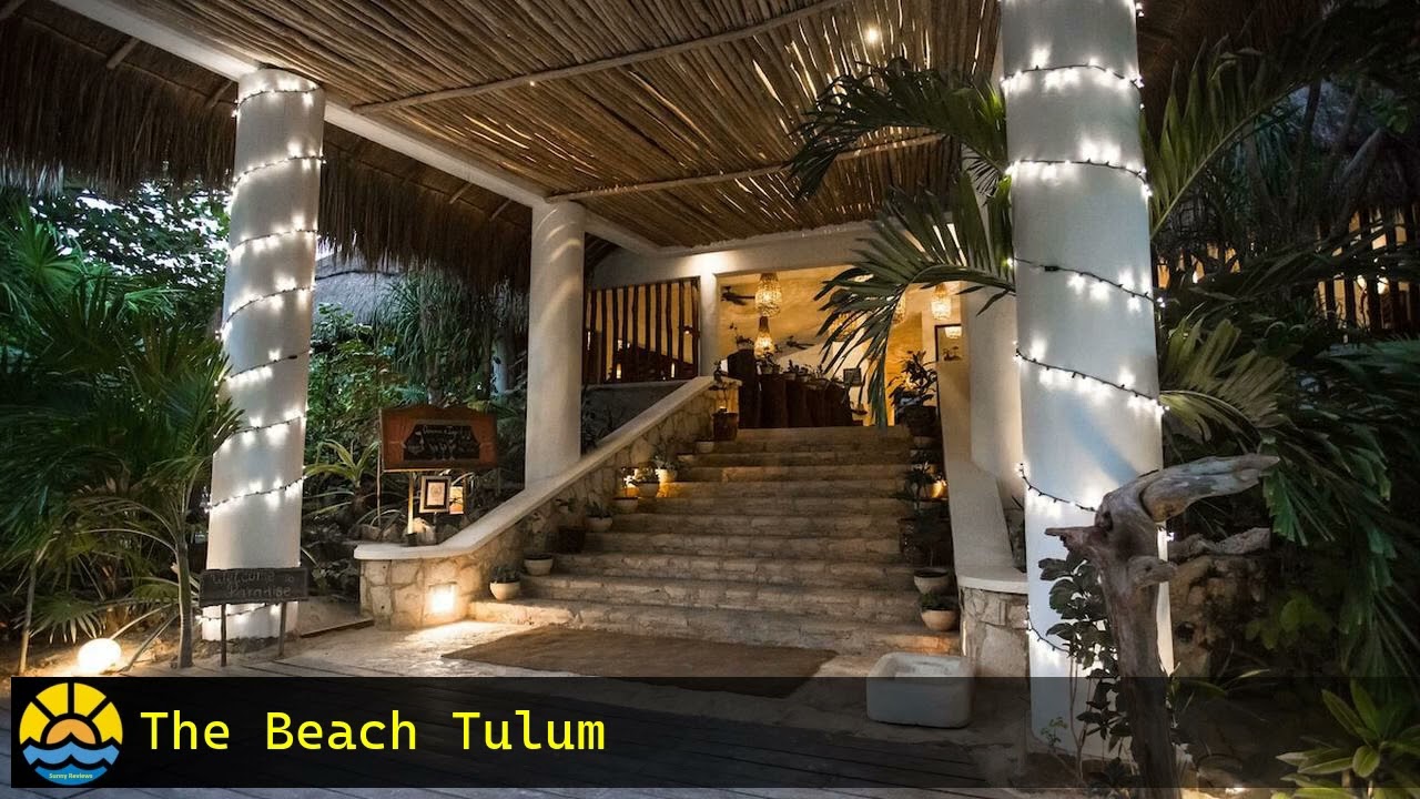The Beach Tulum 