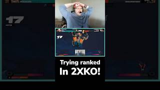 I landed a saucy KO in some of my first ranked matches in 2XKO! Braum &amp; Illaoi are so fun!