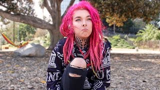 I Grew Up Eating From The Garbage...