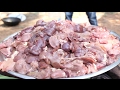 1000 CHICKEN LIVERS Prepared by my Daddy / VILLAGE FOOD FACTORY