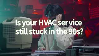 LG HVAC : Ahead of the Expected_Smart HVAC management | LG