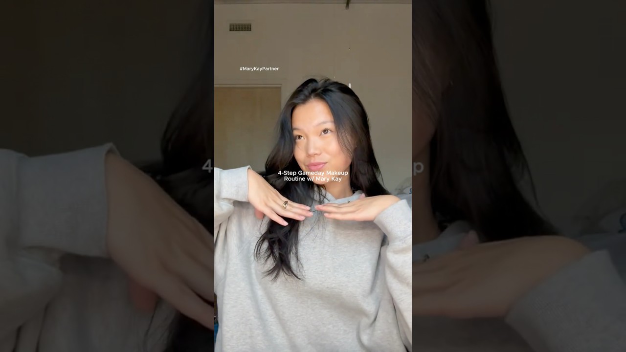 Four high-performance products for a confident game day. 📣💕 #mkpartner