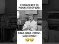 English Pronunciation Strikes Again ЁЯдпЁЯШВ Part 1 English Pronunciation Strikes Again ЁЯдпЁЯШВ Part 1