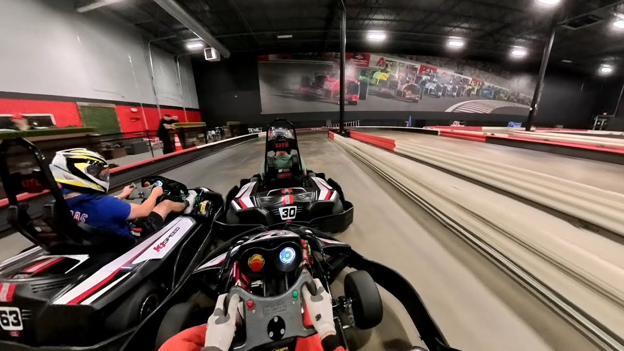 K1 Speed Mokena 2025 Challenge GP - October 5th