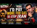 Would You Pay More for Gas to Stop Iran? Trump HUMILIATES Bill Cassidy?