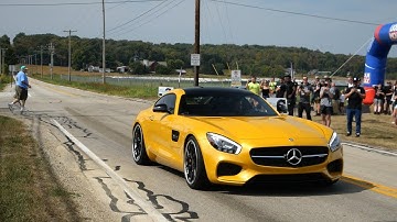 ECS Tuning Turbos & Tacos Pullouts, Flybys, & Full Sends!! - September 2025