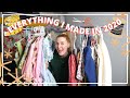 Everything I Made In 2020  |  Fashion Files