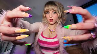 ASMR OVERSTIMULATING YOU. NO BREAKS. (ADHD, Fast & Aggressive)