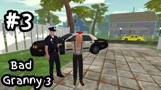 Akhirnya Si Kakek Di Tangkap Polisi - Bad Granny Chapter 3 Grandpa Secret Indonesia - Part 3 (End) screenshot 3