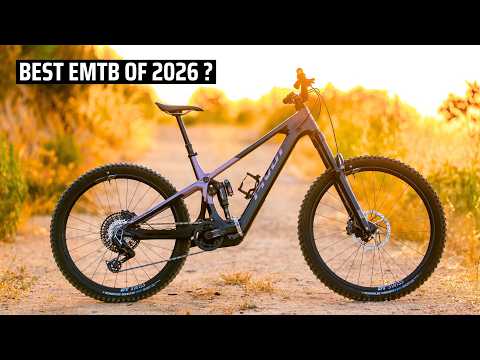 Best E-Bike of 2026? Pivot Shuttle AMP’d Review