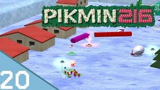Snowy Food Town - Pikmin 216 - Part 20
