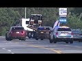 LIVE: Heavy police presence near Rossville Blvd. in Baltimore County