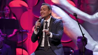 VICTOR MANUELLE Icon Award - Latin Songwriters Hall Of Fame / LA MUSA AWARDS 2018