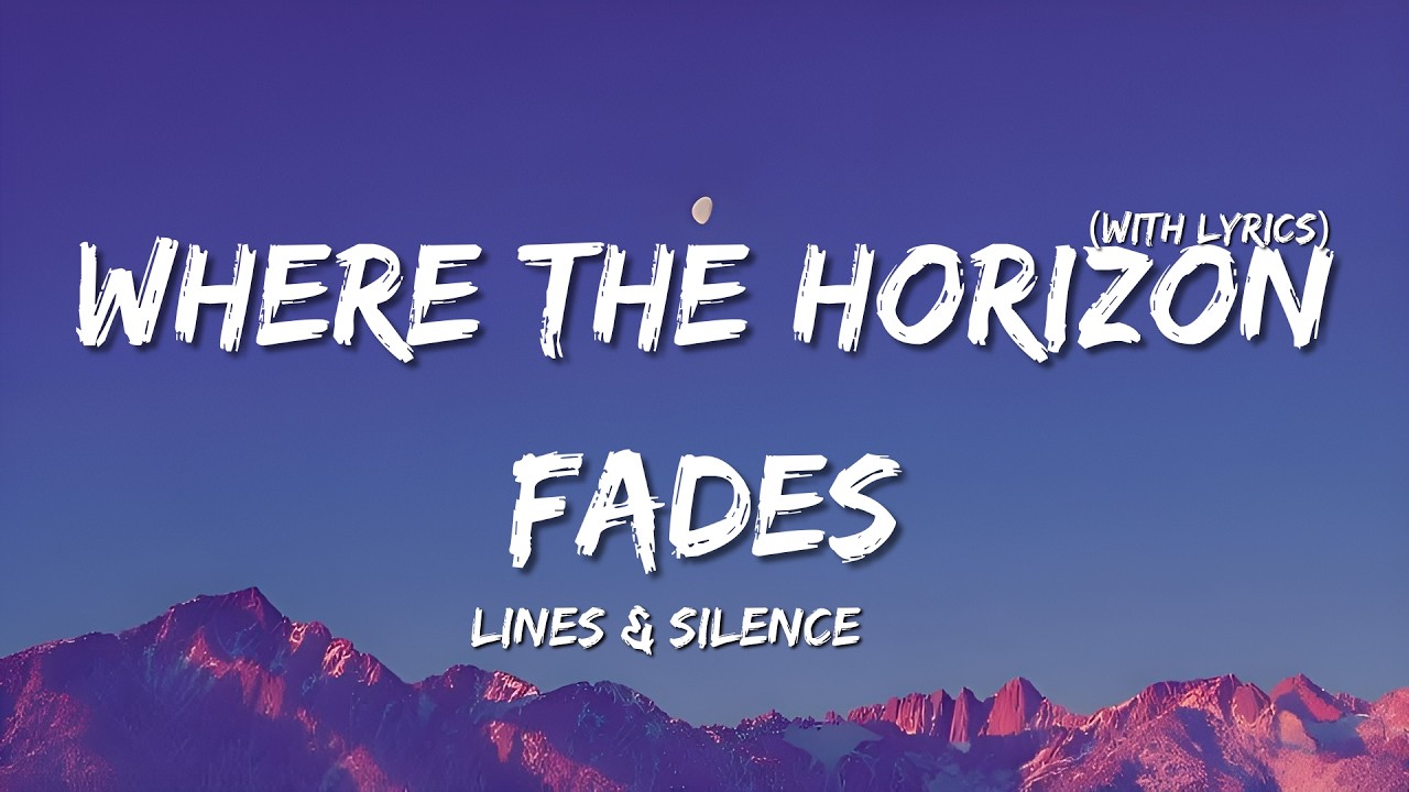 “Where the Horizon Fades”: Cinematic Orchestral Textures for Deep Late Reflection