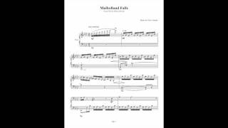 Mulholland Falls - Dave Grusin - Piano chords