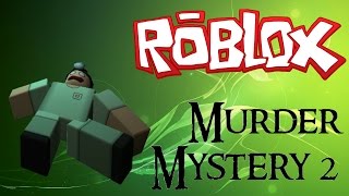 ROBLOX - Murder Mystery 2 Killing Montage 16#! HARDCORE