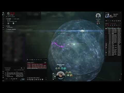 EVE Online - Second Phoenix Today: Another Clean Whaling Run (2025-10-01)