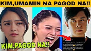 Download Lagu NAKU PO‼️KIM,UMAMIN NA PAGOD NA‼️BAGO NI KIM,PINA KILALA SA LAHAT‼️ MP3