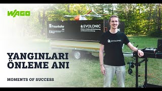 Kontrolsüz Orman Yangınları Mı? Wago Ile Asla